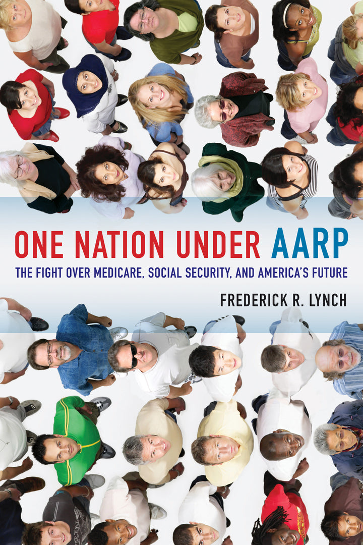 Cover image for One Nation under AARP ISBN 9780520268289